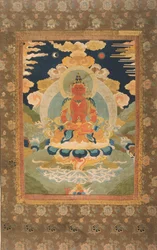 Amitayus, der Bodhisattva des grenzenlosen Lebens